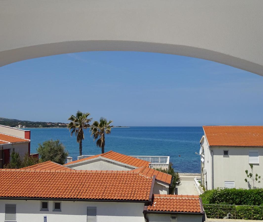 Apartmani David Vir Exterior foto