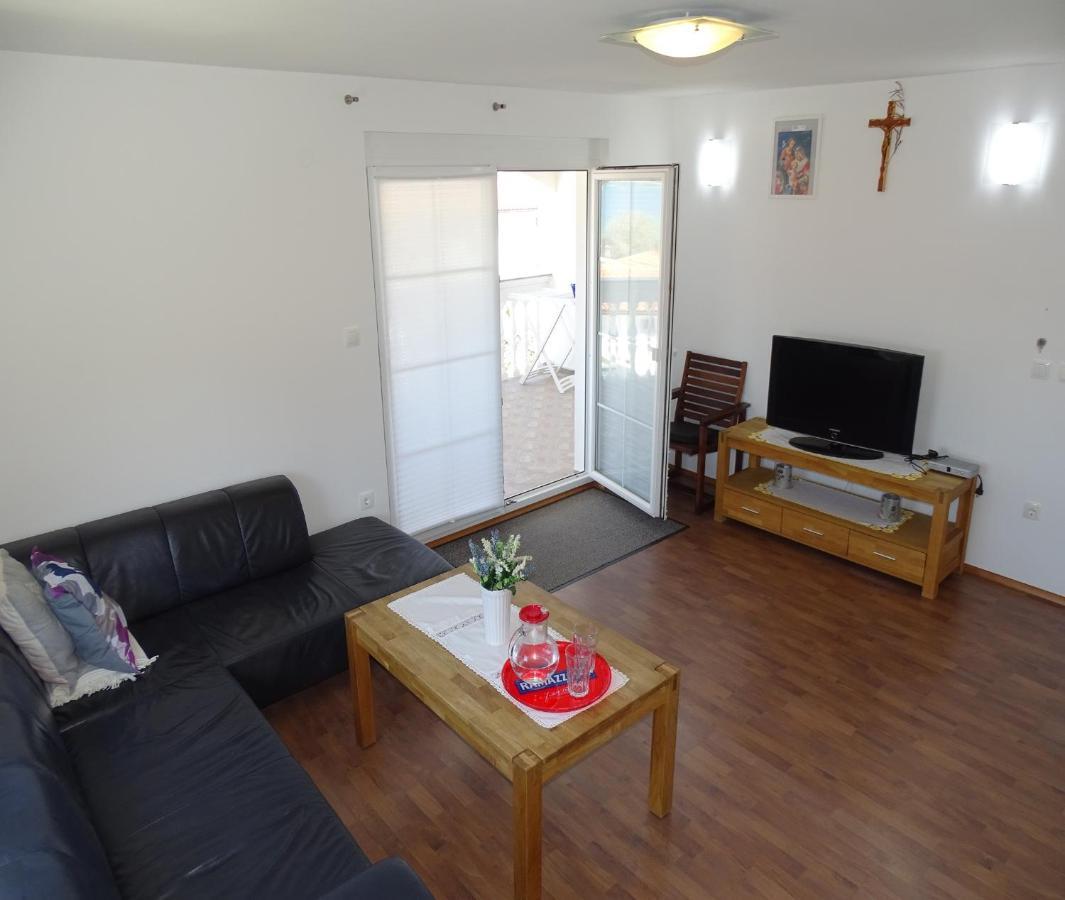 Apartmani David Vir Exterior foto