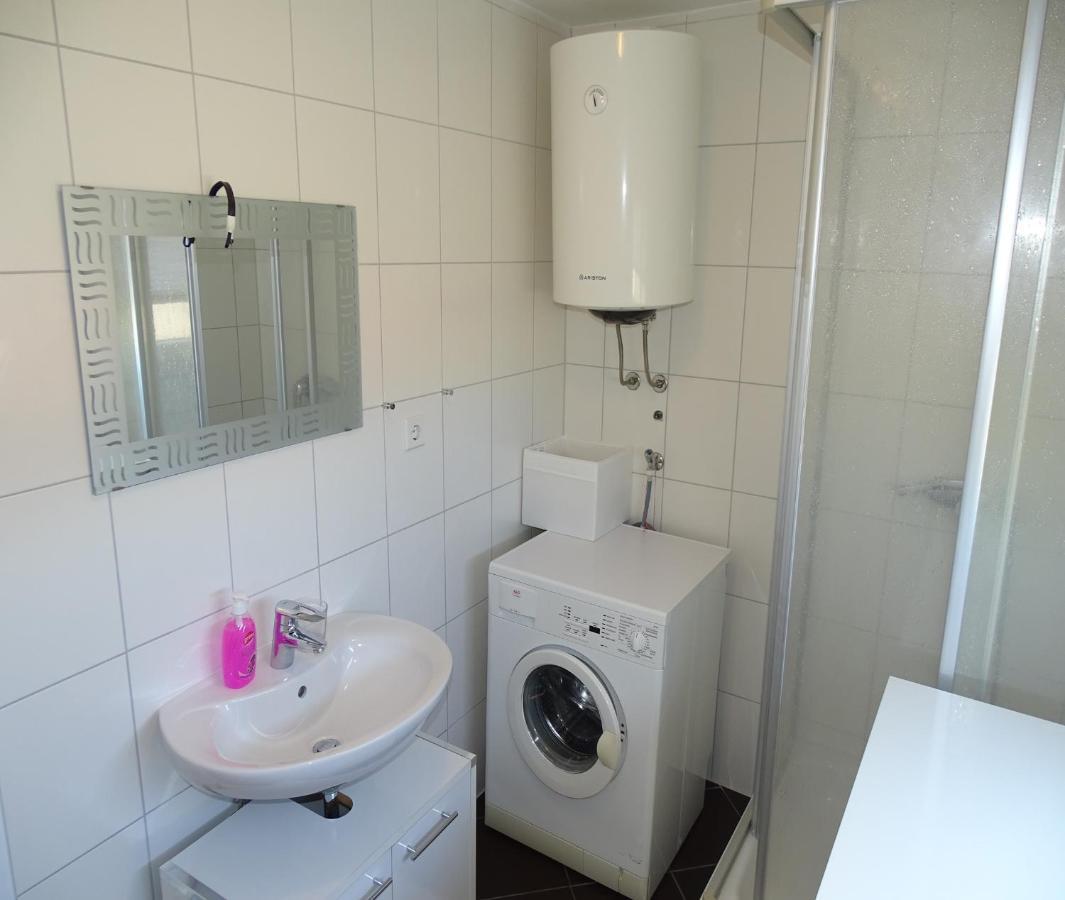 Apartmani David Vir Exterior foto