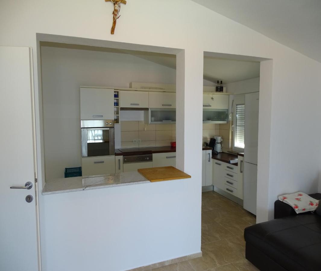 Apartmani David Vir Exterior foto